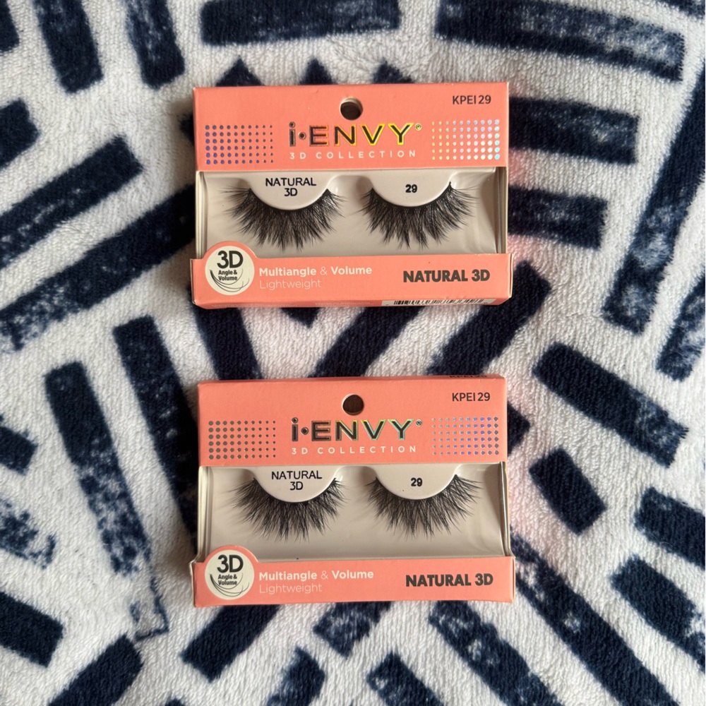 IENYV 3D Natural Eyelashes